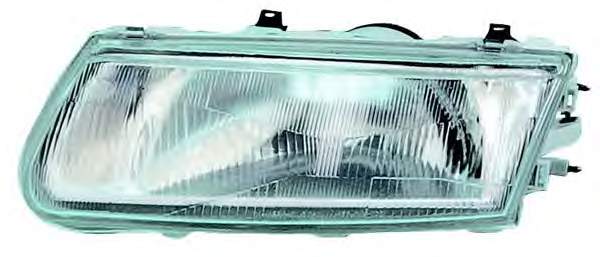 Фари Mitsubishi MR245721 ціна, від 48.86 USD