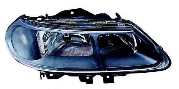 Фара правая Renault (RVI) 7700420129 ціна, від 63.39 USD