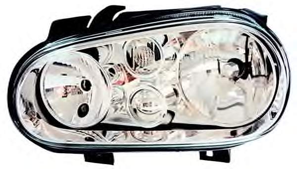Фари Polcar 953909E ціна, від 41.13 USD