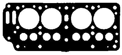 Прокладка ГБЦ Mercedes A6360161220 ціна, від 35.88 USD