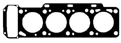 Прокладка ГБЦ 11121287933 BMW