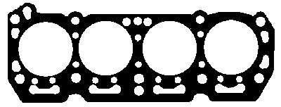 Прокладка ГБЦ Ajusa 10013000 ціна, від 11.78 USD