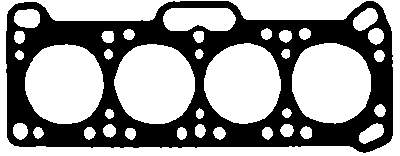 Прокладка головки блока циліндрів (ГБЦ) Mitsubishi MD030290