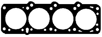 Прокладка ГБЦ 1276191 Volvo