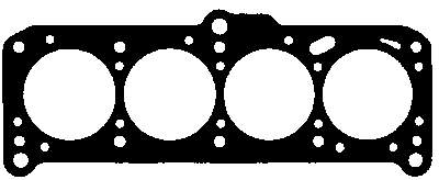 Прокладка головки блока циліндрів (ГБЦ) Glaser 04129