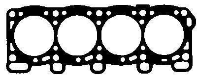 Прокладка головки блока циліндрів (ГБЦ) Mazda RF0310271D