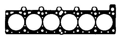 Прокладка ГБЦ 11121722734 BMW