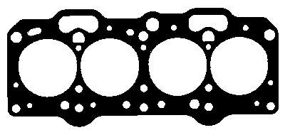 Прокладка головки блока циліндрів (ГБЦ) Fiat/Alfa/Lancia 5921087