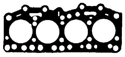 7782288 Fiat/Alfa/Lancia Прокладка під головку