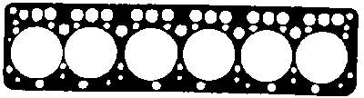 Купити A3660160620 Mercedes Прокладка ГБЦ