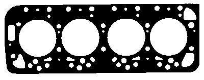 Прокладка ГБЦ H0665600 Glaser