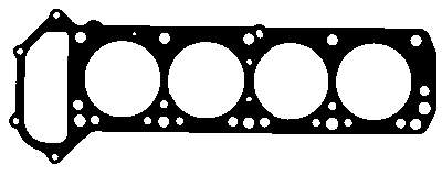Прокладка ГБЦ Ajusa 10046900 ціна, від 29.46 USD