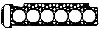 Прокладка ГБЦ 11121730220 BMW