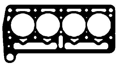 Прокладка головки блока циліндрів (ГБЦ) Glaser H1494610