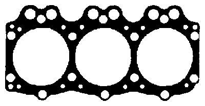 Прокладка ГБЦ 61319085 Iveco