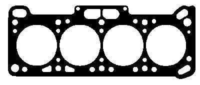MD148797 Mitsubishi Прокладка під головку