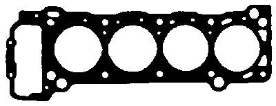 Прокладка ГБЦ 1111575010 Toyota
