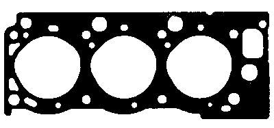 1111665032 Toyota Прокладка головки блоку циліндрів (ГБЦ), ліва