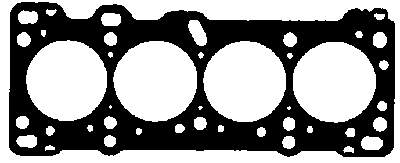 BP0110271 Mazda Прокладка під головку