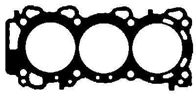 Купити HG746R NIPPON MOTORS Прокладка головки блока циліндрів (ГБЦ), права