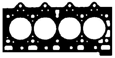 7700858334 Renault (RVI) Прокладка під головку