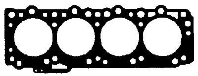 110449C601 Nissan/Infiniti Прокладка під головку