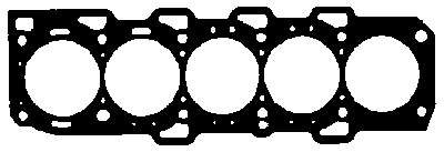 Прокладка ГБЦ Fiat/Alfa/Lancia 7766203 ціна, від 53.51 USD