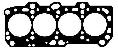 Прокладка ГБЦ Mitsubishi MD189395 ціна, від 19.90 USD