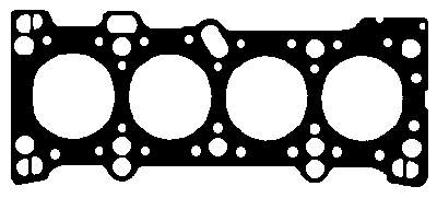 Прокладка ГБЦ B3C710271A Mazda