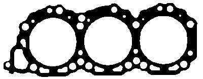 Прокладка ГБЦ Nissan/Infiniti 110447B000 ціна, від 28.31 USD