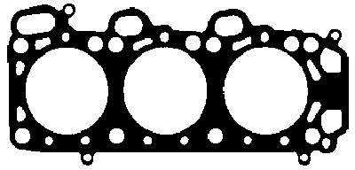 Прокладка головки блока циліндрів (ГБЦ) Mitsubishi MD333227