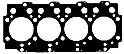 Прокладка ГБЦ 1050369 Ford