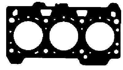 9636150580 Renault (RVI) Прокладка головки блоку циліндрів (ГБЦ), ліва