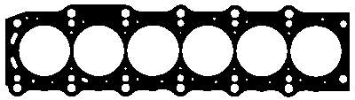 Прокладка головки блока циліндрів (ГБЦ) Toyota 1111546040