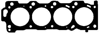 Прокладка головки блока циліндрів (ГБЦ), права 1111550050 Toyota
