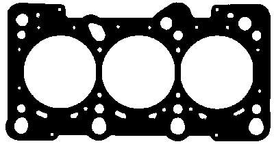 Прокладка головки блока циліндрів (ГБЦ) Bapmic BF0425510029