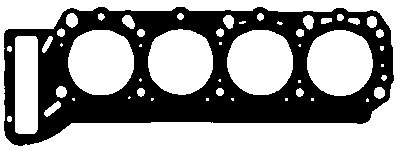Прокладка головки блока циліндрів (ГБЦ), права Mercedes A1190163620
