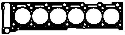 Прокладка головки блока циліндрів (ГБЦ) Mercedes A6480160320