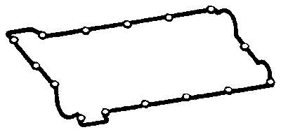 Прокладка клапанної кришки двигуна Ford 6180638 ціна, від 11.57 USD