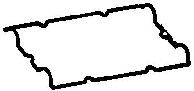 Прокладка клапанної кришки двигуна Lancia Kappa 