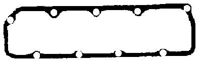 Прокладка клапанної кришки двигуна Ford 6201251 ціна, від 6.99 USD