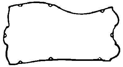 Прокладка клапанної кришки двигуна Japan Cars N45025 ціна, від 4.05 USD