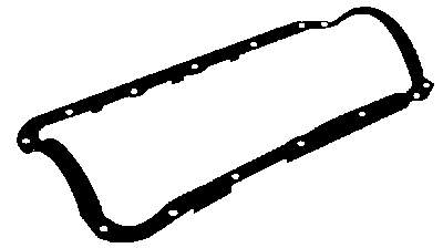 Прокадка масляного картера піддону Elring 920797