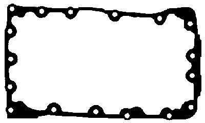 Прокладка піддону картера двигуна ERR7029 Land Rover