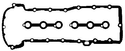 Прокладка клапанної кришки двигуна BMW 11121404358 ціна, від 12.47 USD