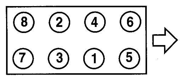 1114186FA0 NIPPON MOTORS прокладка головки блока циліндрів (гбц, права)