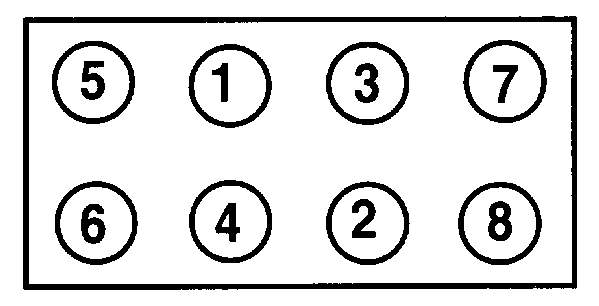 10065100 Ajusa прокладка головки блока циліндрів (гбц, права)