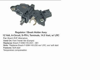 F00MA45210 Bosch Реле-регулятор (напруги)