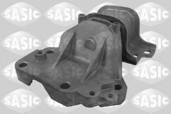 Подушка (опора) двигуна, ліва 2700055 Sasic