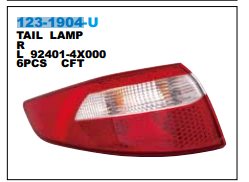 Ліхтар задній лівий, зовнішній 924014X000 Hyundai/Kia